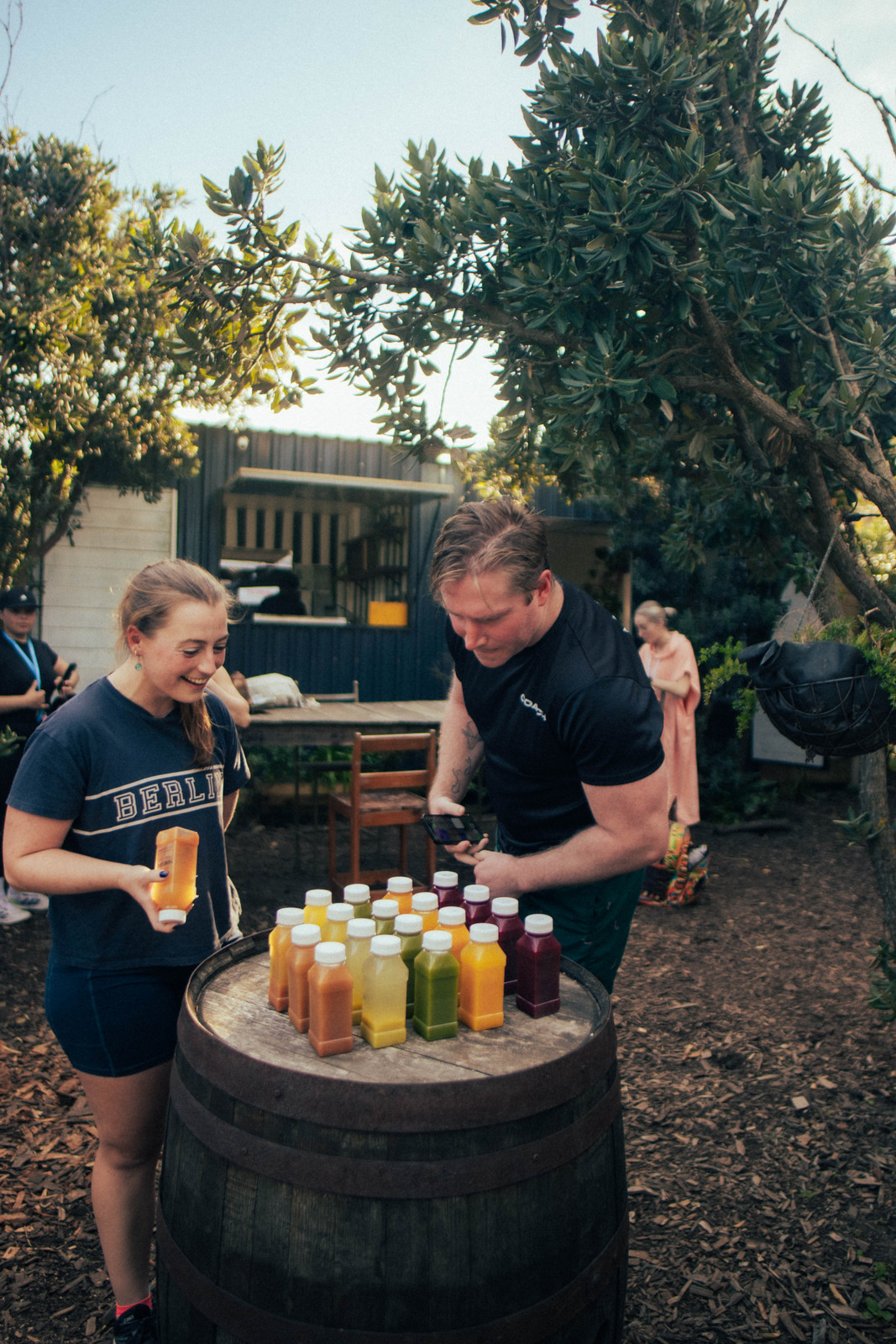 Brand activation photography by Dezmedia