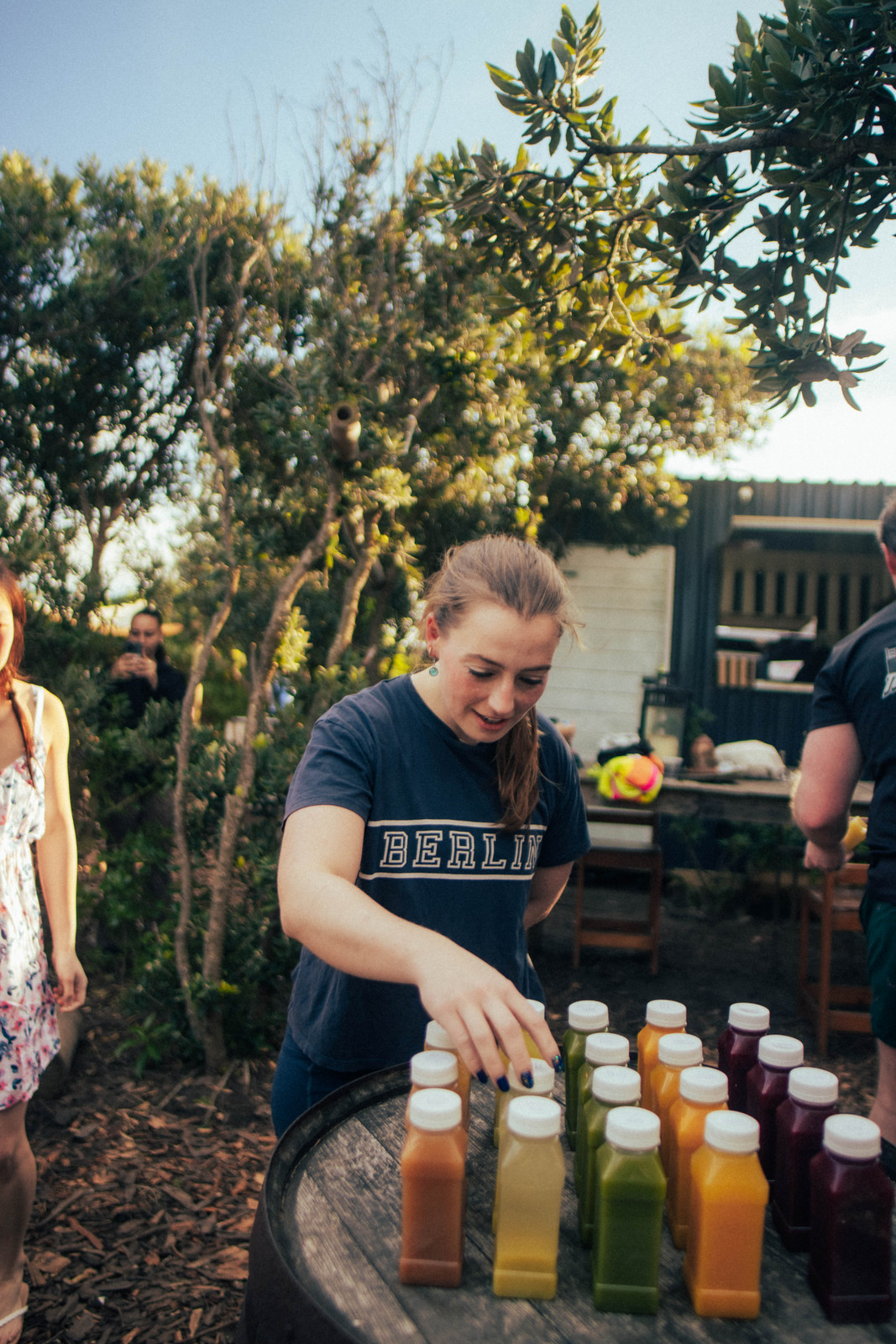 Brand activation photography by Dezmedia