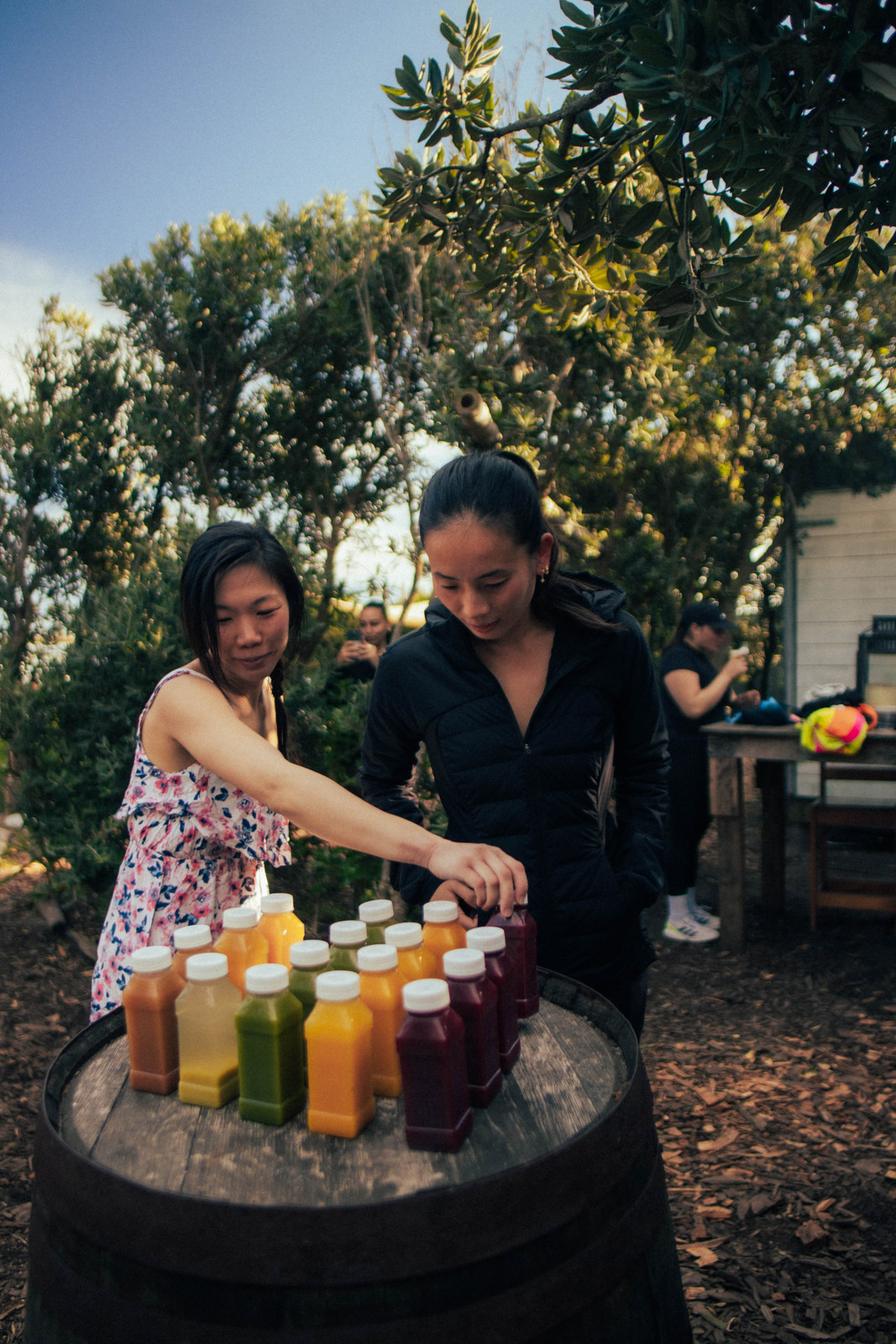 Brand activation photography by Dezmedia