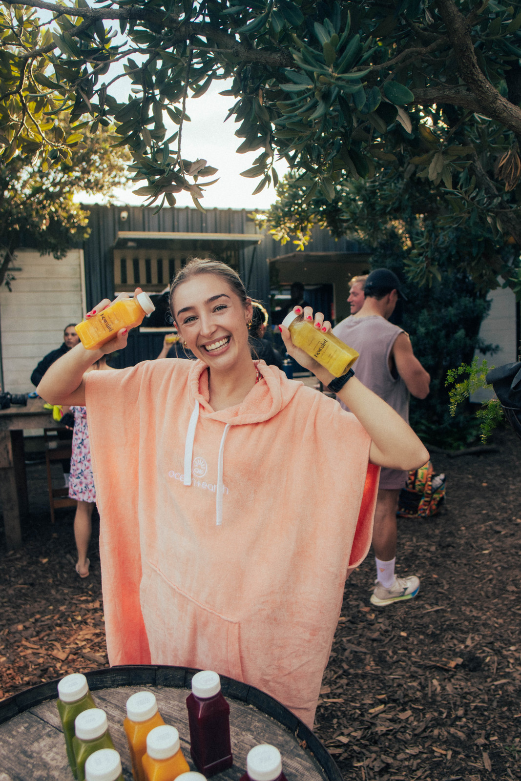 Brand activation photography by Dezmedia
