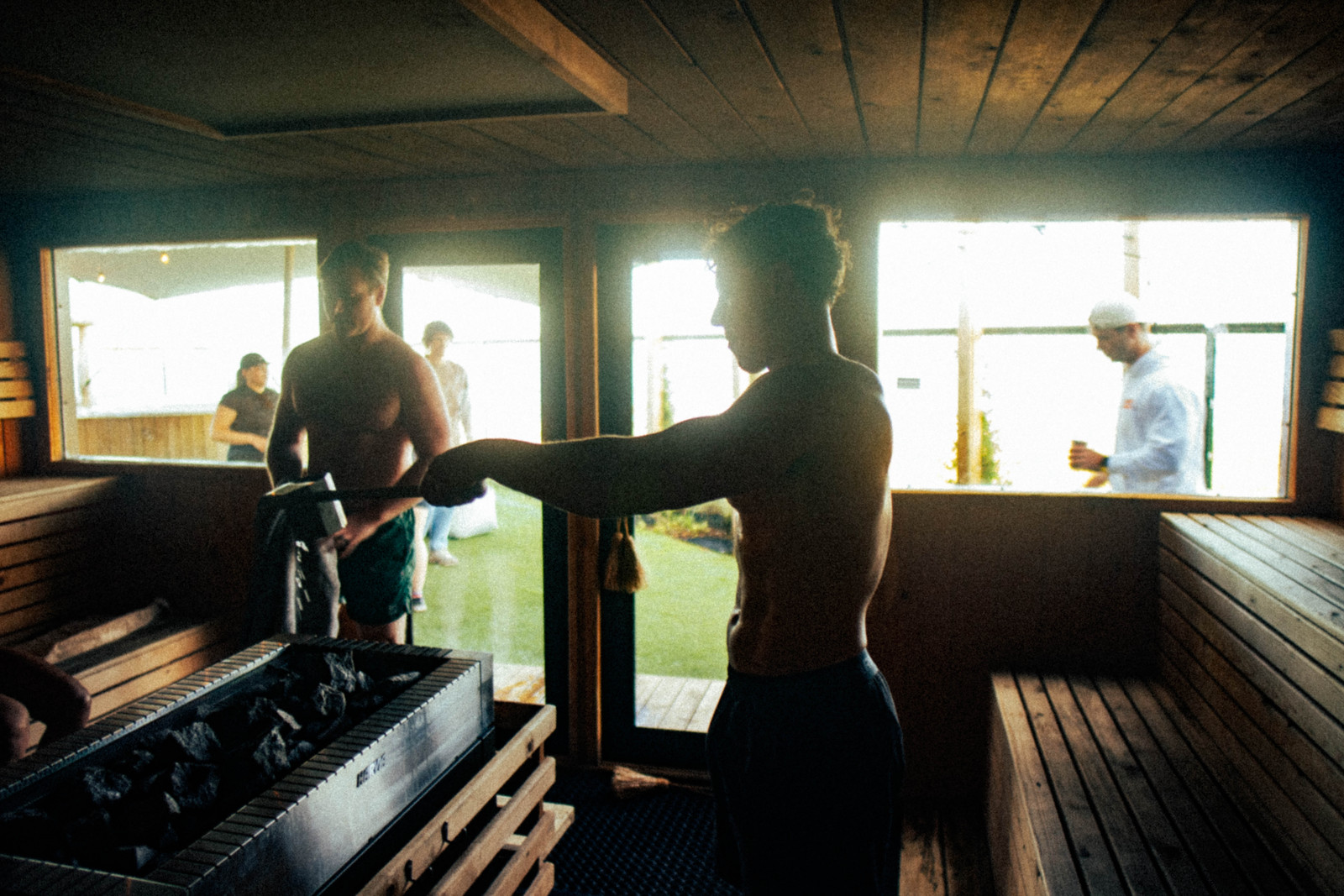 Brand activation photography by Dezmedia