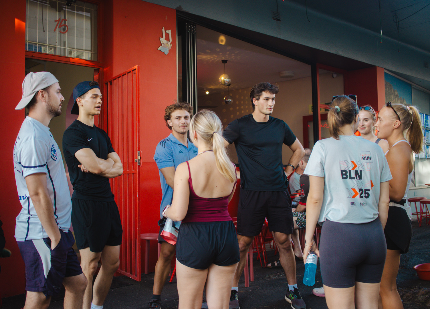 Brand activation photography by Dezmedia
