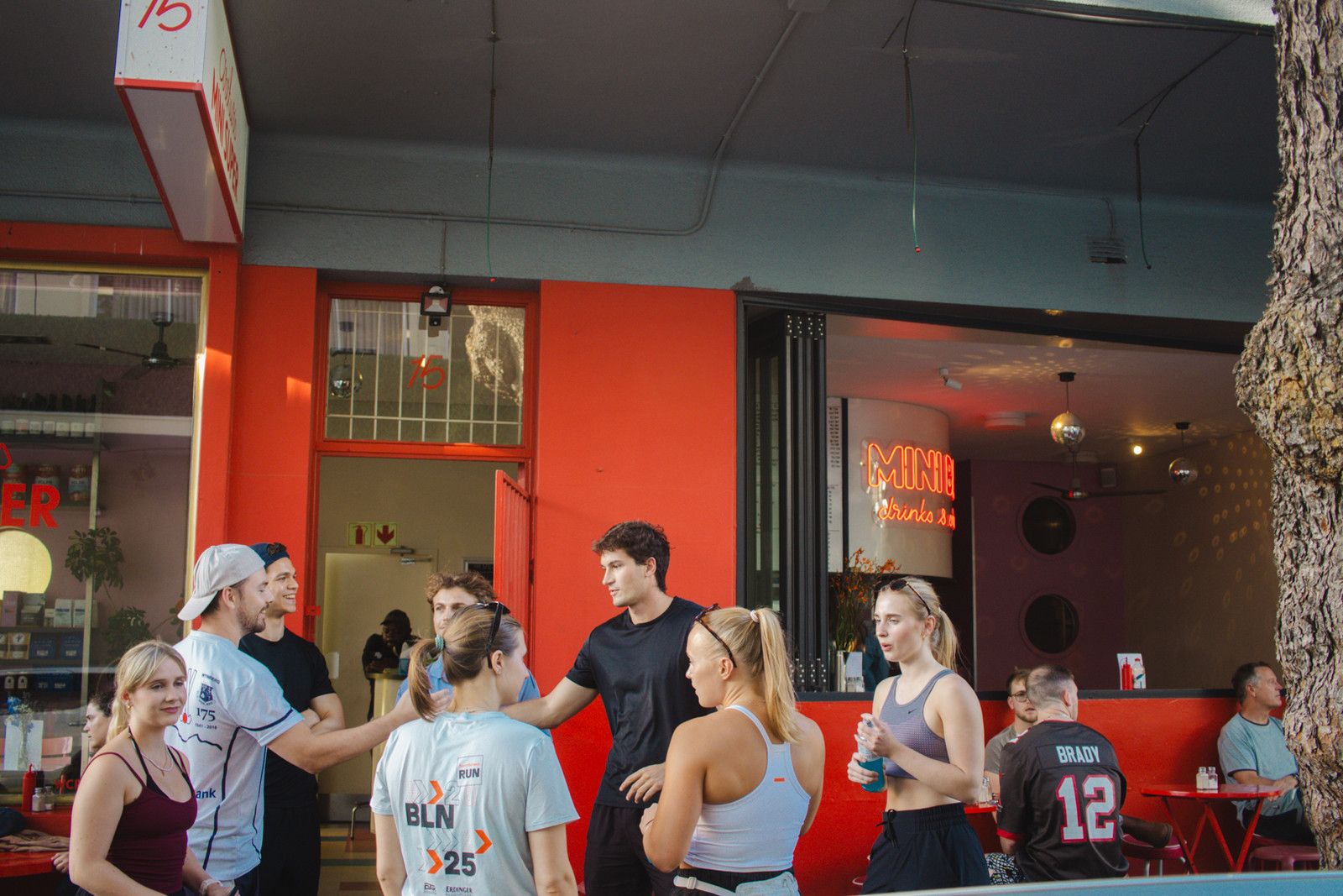Brand activation photography by Dezmedia