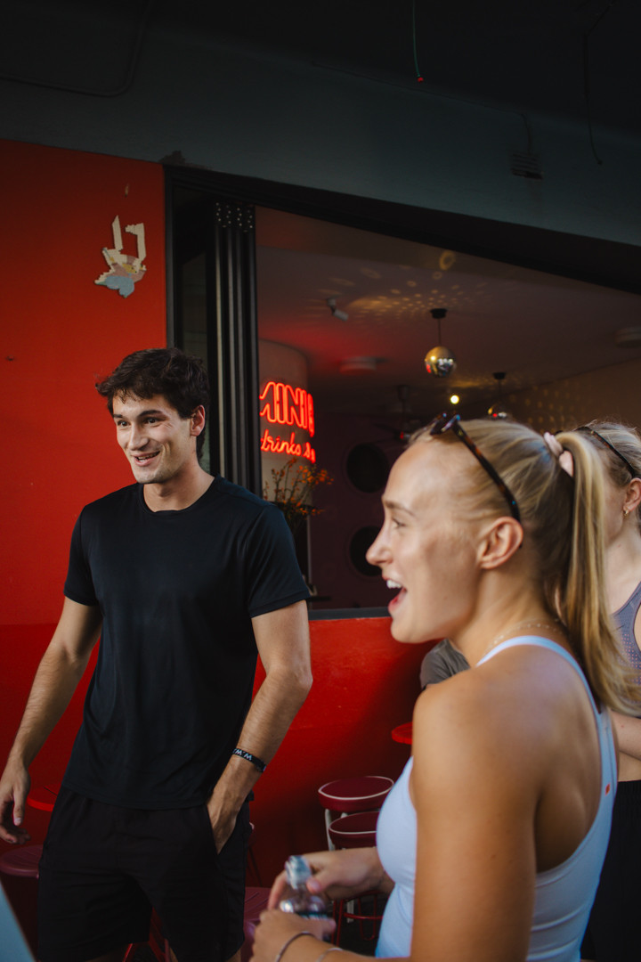 Brand activation photography by Dezmedia